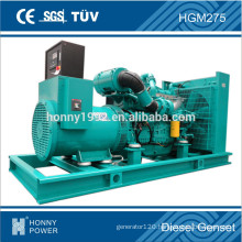 Googol Engine 200kW Silent Land Use Diesel Generator